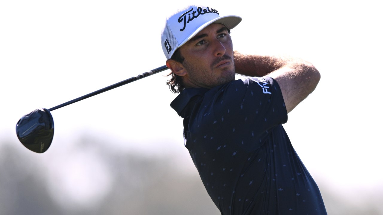 THE PLAYERS Championship: Max Homa