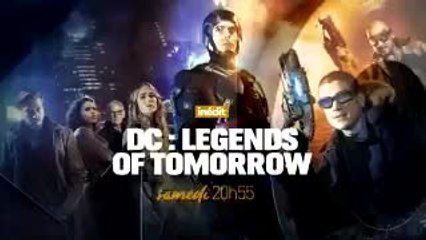 DC Legends of Tomorrow - S1E4 - Guerres froides - 23/09/16