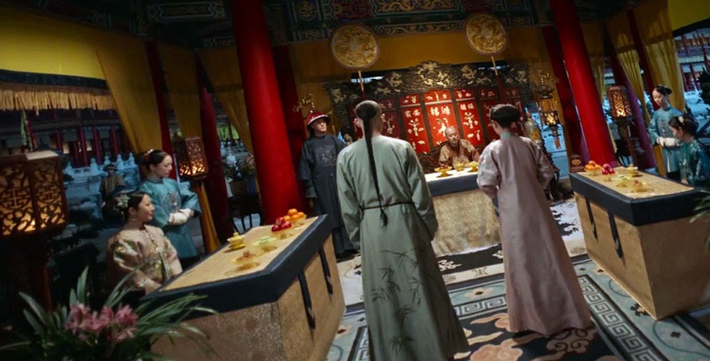 Dreaming Back to the Qing Dynasty S01 E15