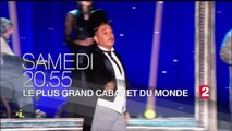 Le Plus grand cabaret du monde - 24/09/16