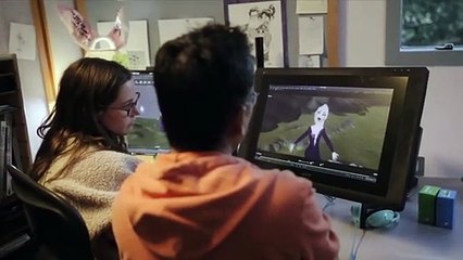 Wo noch niemand war: Das Making-of von "Die Eiskönigin 2" Trailer DF