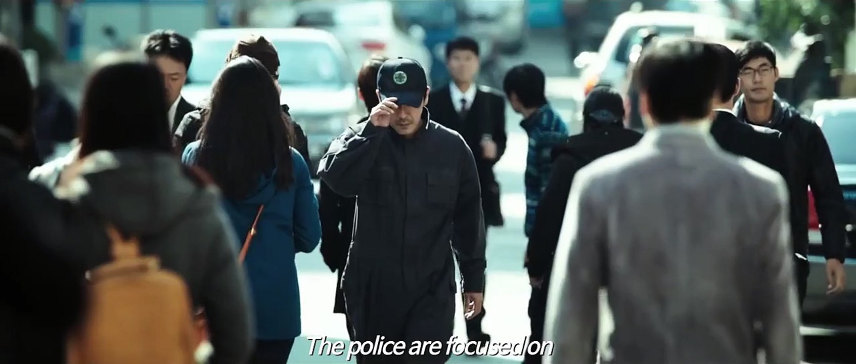 The Target Trailer OmeU