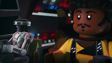 Lego Star Wars: All Stars Teaser OV