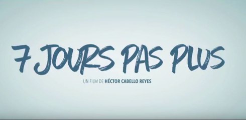 7 jours pas plus - VF