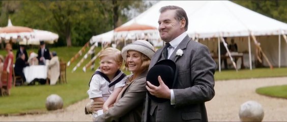 Downton Abbey 2: Eine neue Ära 	 Trailer OV