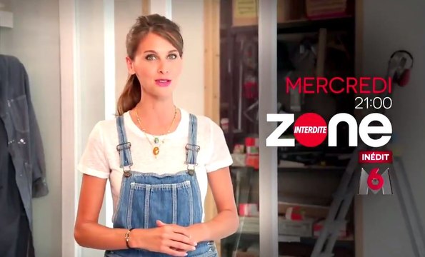 Zone interdite - Un été à refaire sa maison - 30 08 17 - M6