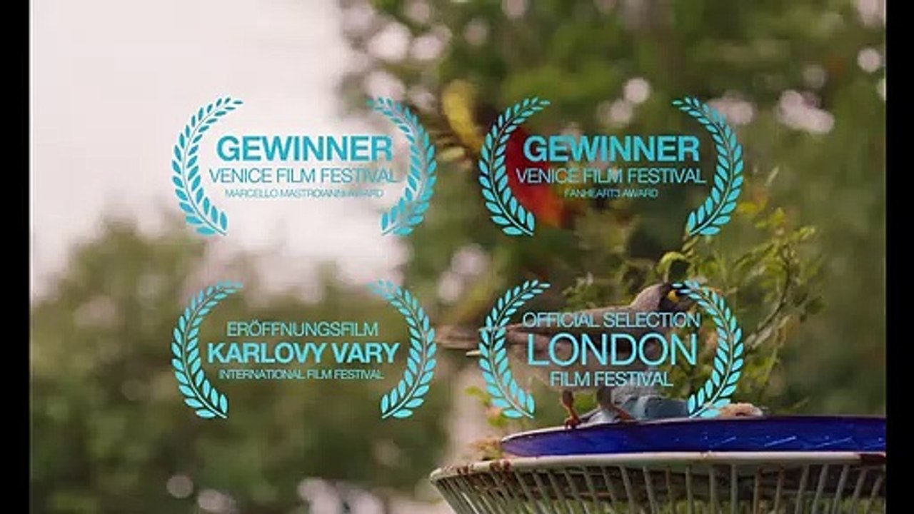 Milla Meets Moses Trailer DF