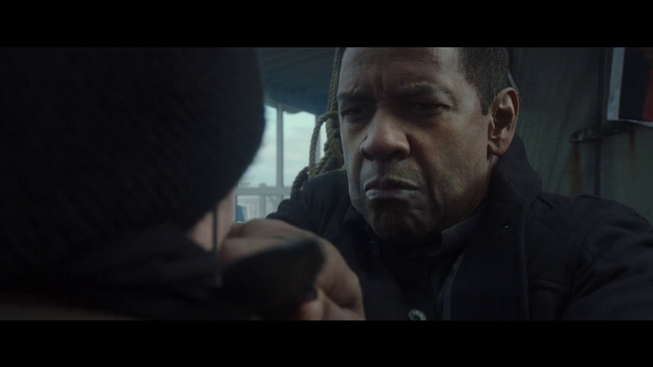 Equalizer 2 bandeannonce VF Vidéo Dailymotion
