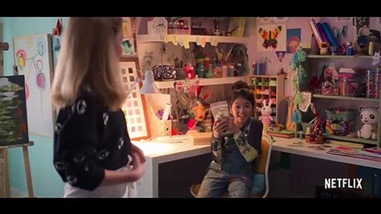 Der Babysitter-Club Trailer DF