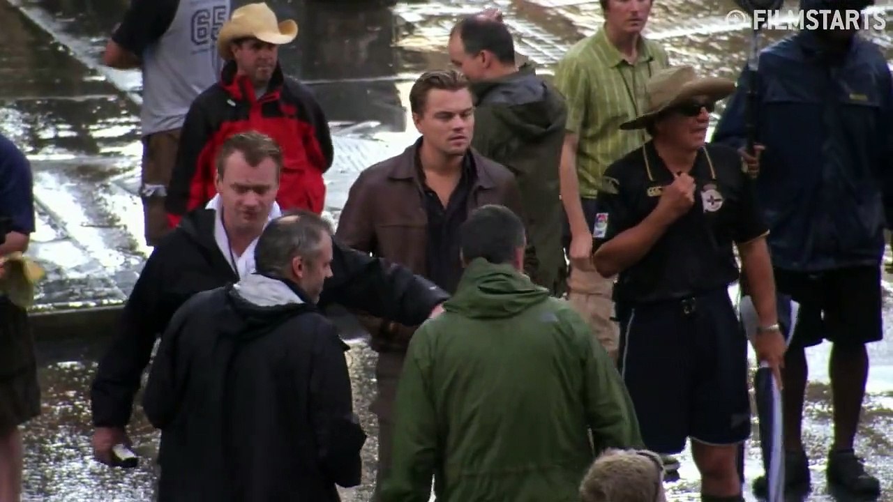 Ist Tenet die Weiterführung von Inception? (FILMSTARTS-Original)