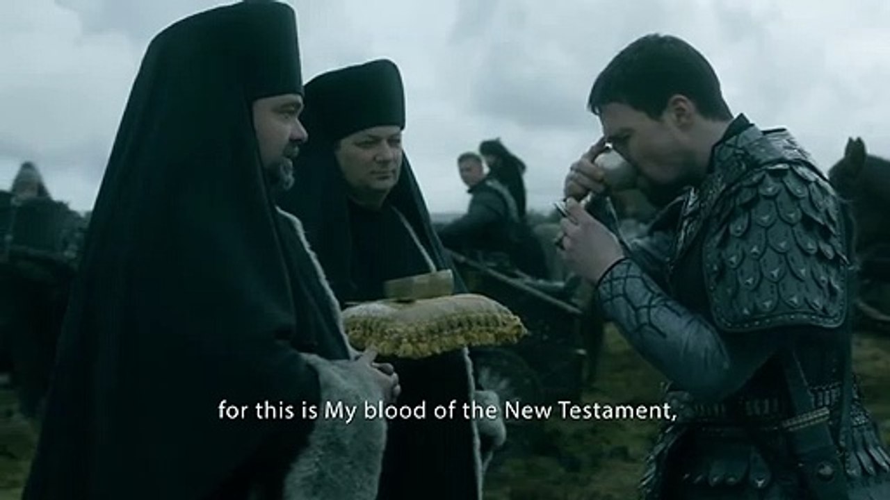 Vikings - Staffel 6B Clip