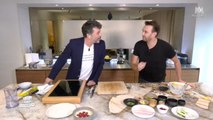 Tous en cuisine (M6) : en plein direct, Stéphane Plaza s'invite chez Cyril Lignac