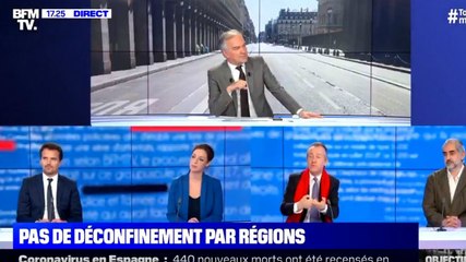 Christophe Barbier évoque "les deux dames en surpoids"