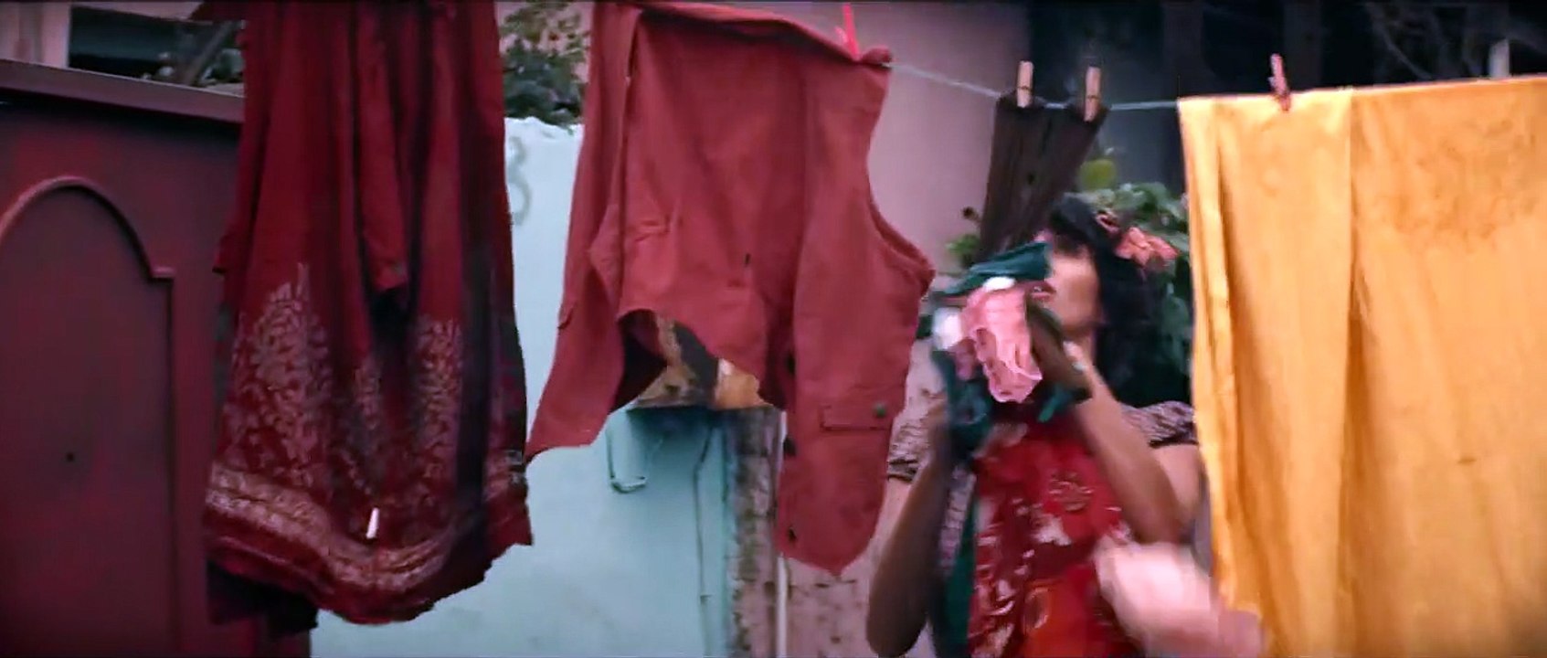 Vom Lokführer, der die Liebe suchte Trailer DF