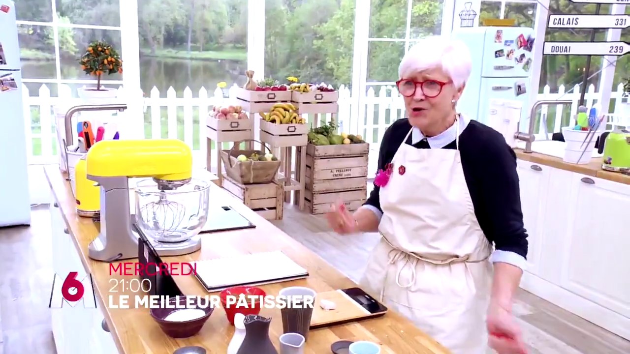 LE MEILLEUR PATISSIER - Les ch'tis gâteaux - m6 - 19 09 18