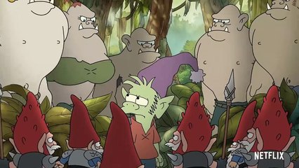 Disenchantment - staffel 4 Trailer OV
