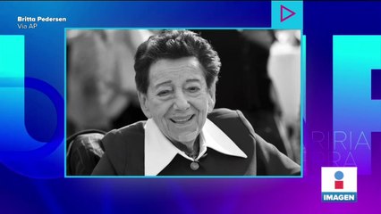 Muere sobreviviente del Holocausto