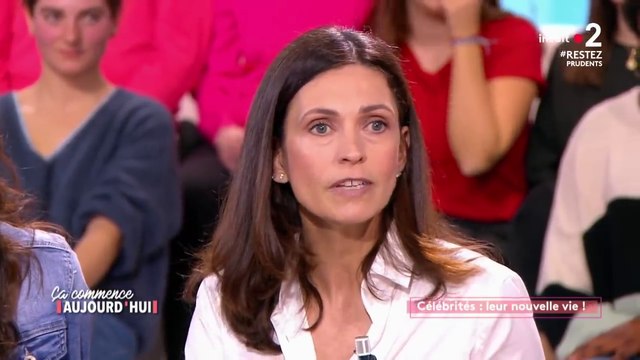 Ça commence aujourd'hui : Adeline Blondieau balance sur Sous le Soleil