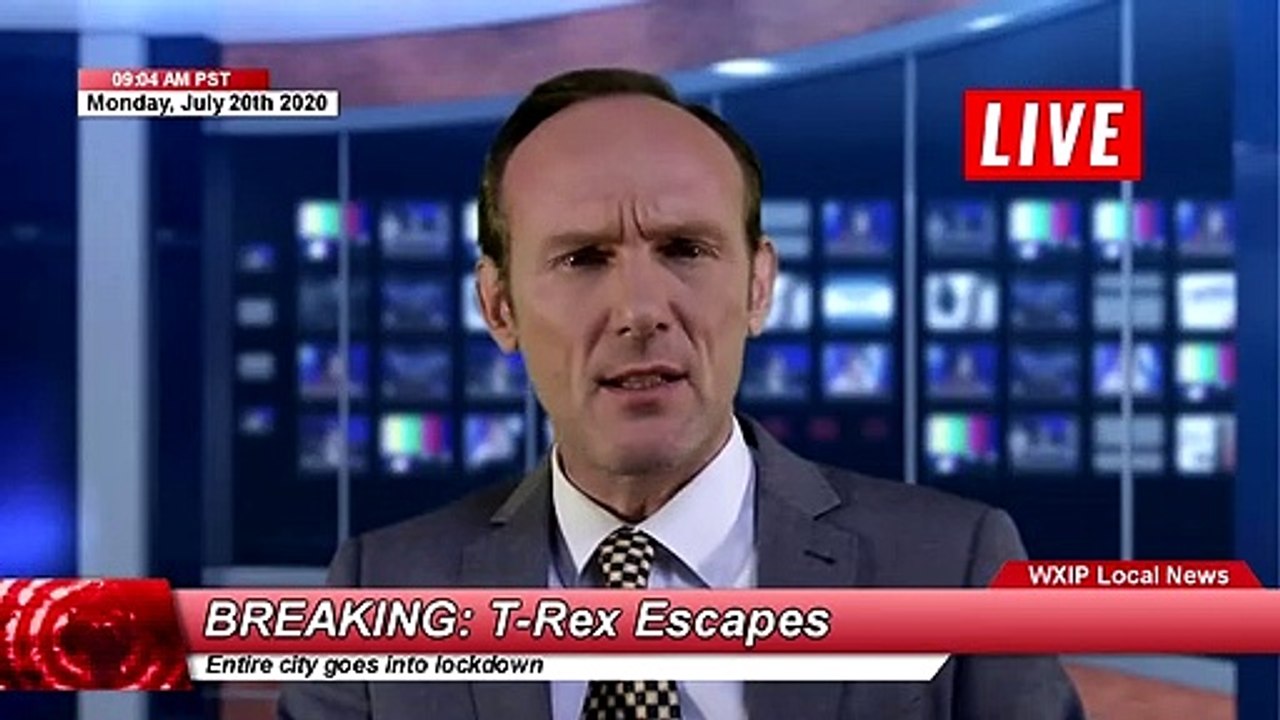 Ebola Rex Trailer OV