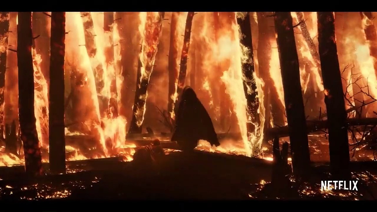 Cursed - Die Auserwählte Trailer DF