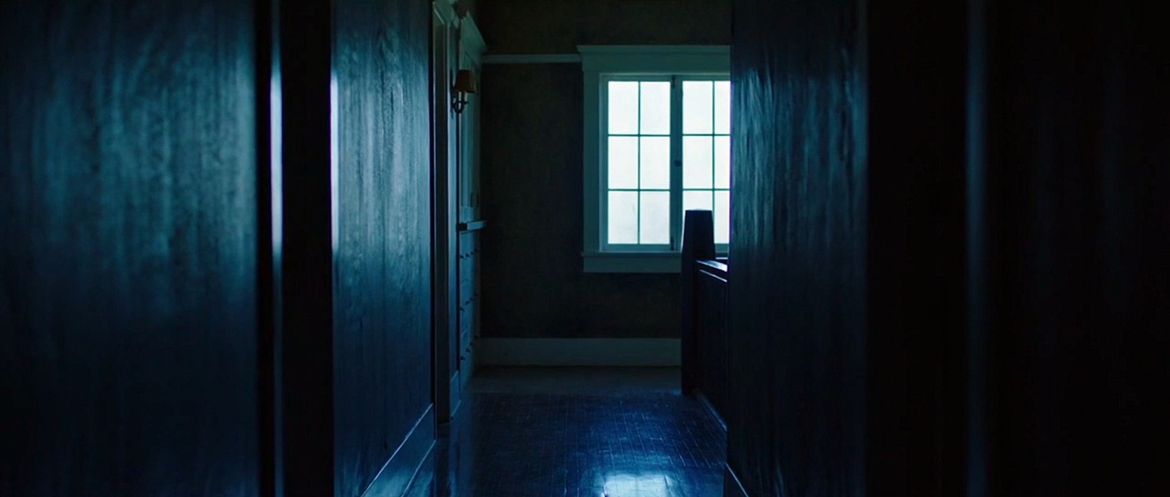 The Boy Behind The Door Trailer DF