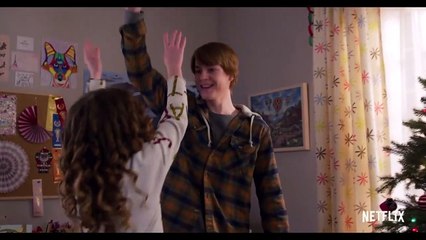 The Christmas Chronicles Trailer (2) OV