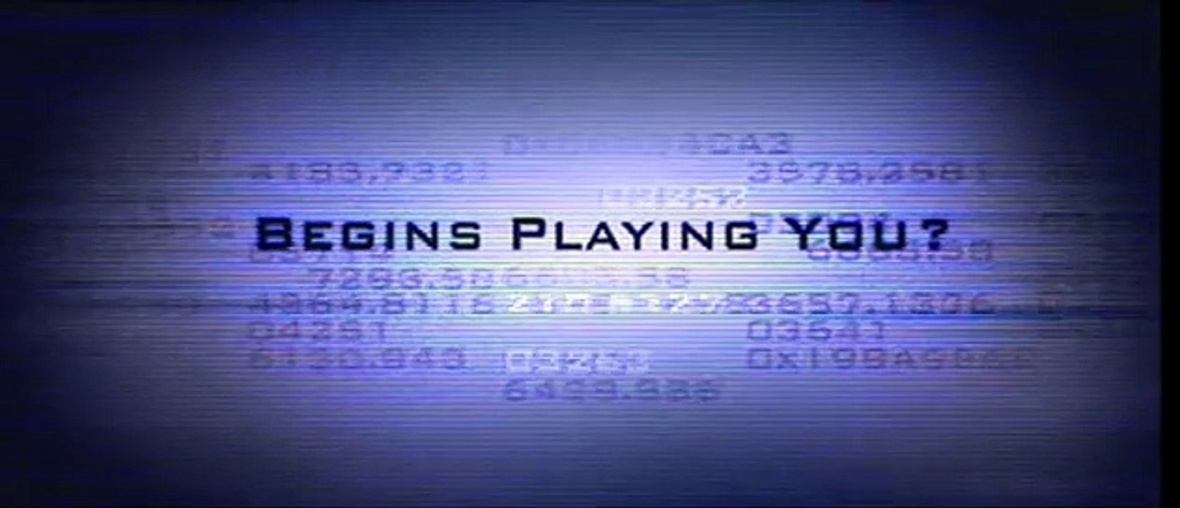 Stay Alive Trailer DF