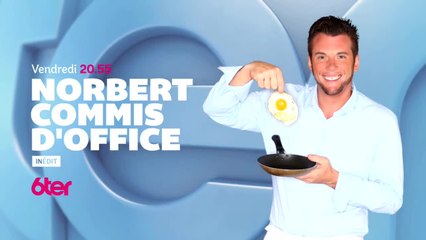 Norbert commis d'office - Clementine et sa tarte a la banane / Messaouda et sa tatin de canard - 30/09/16