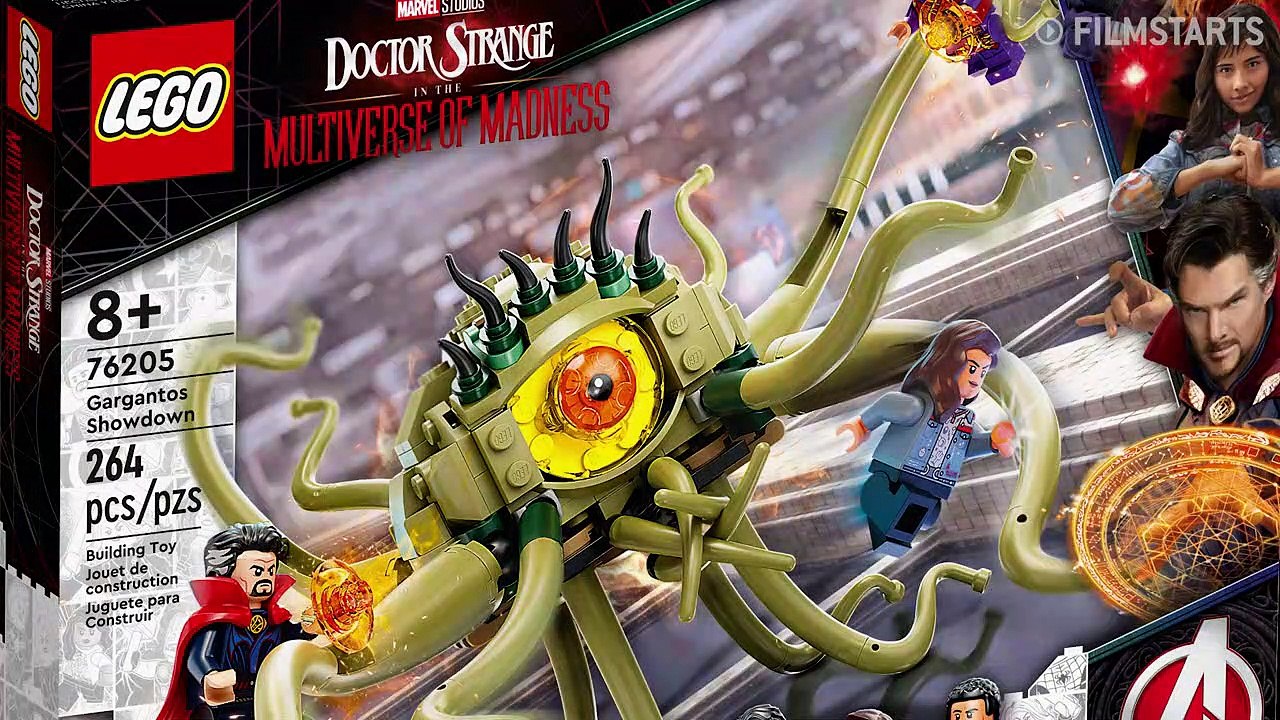 Doctor Strange 2: Alle möglichen Schurken im Check (FILMSTARTS-Original)