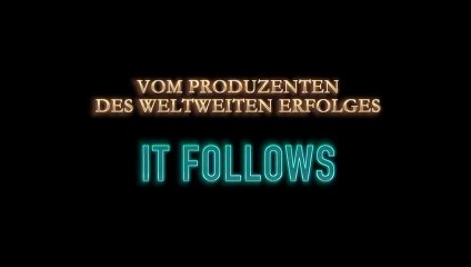 Vampire Dinner - You are what you eat Trailer DF