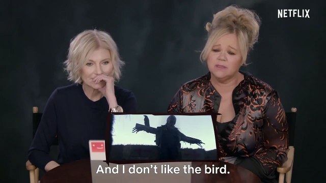 Sabrina - Total verhext -Cast reagiert auf Chilling Adventures Of Sabrina