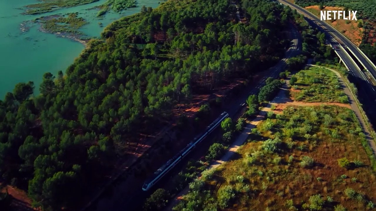 Memories of the Alhambra Trailer OV