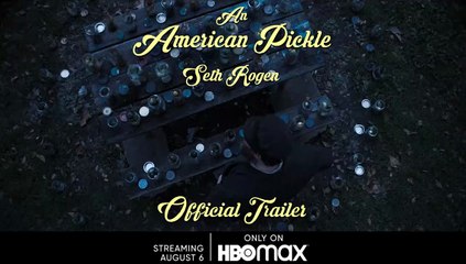 An American Pickle Trailer OV
