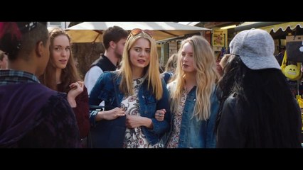 Fighting With My Family Trailer (3) OV