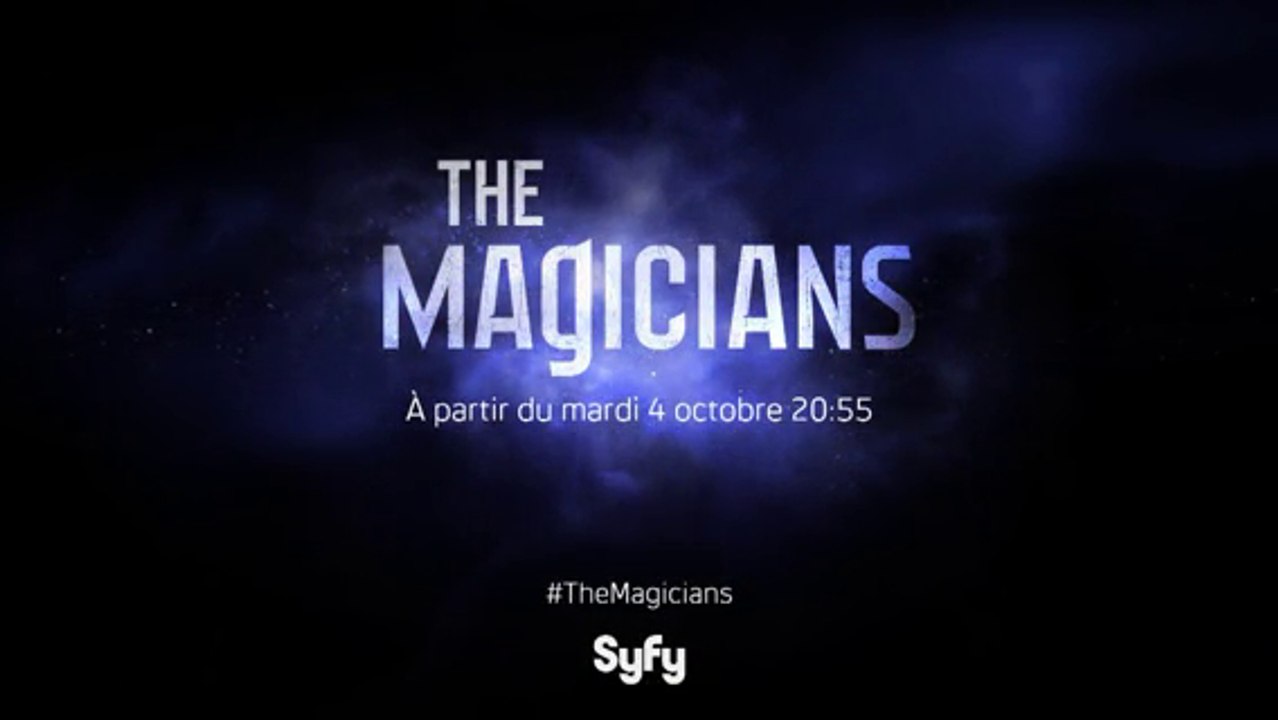 The Magicians - saison 1 Bande-annonce VF - 04 10 16