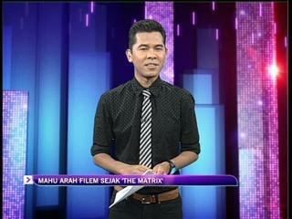 Keanu Reeves mahu mengarah filem