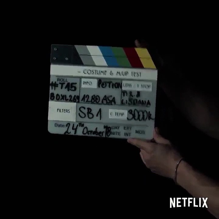 The Witcher Teaser OV