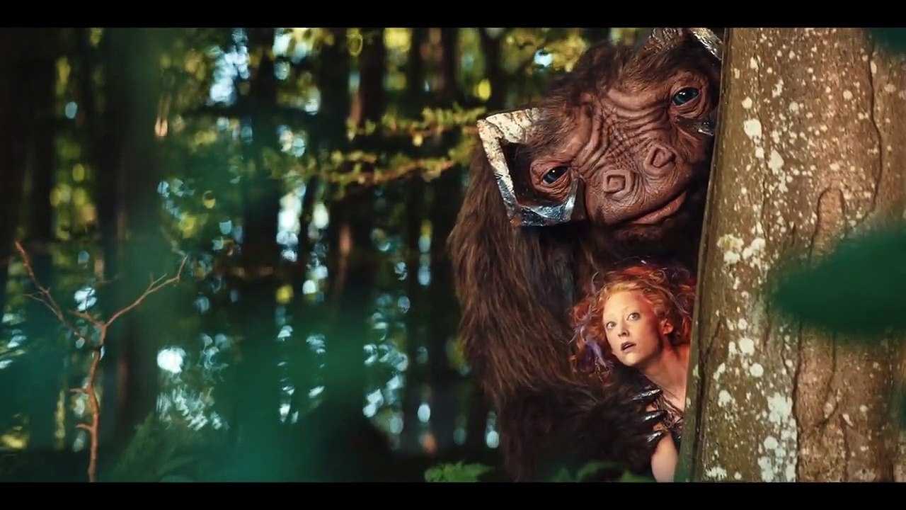 Emily und der vergessene Zauber Trailer DF