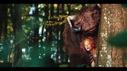 Emily und der vergessene Zauber Trailer DF