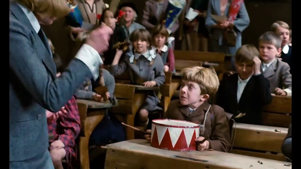 Die Blechtrommel Trailer DF