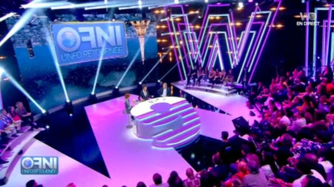 OFNI : Chameroy tacle Morandini
