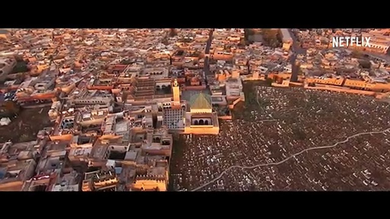 The Old Guard Trailer DF