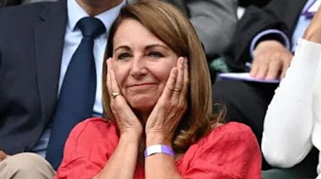 Carole Middleton regularly 'whizzes through Kensington Palace golden gates'