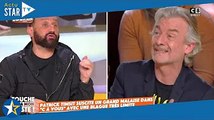 “Guignol”, “gênant”, “nul”... Patrick Timsit en prend pour son grade dans Touche pas à mon poste