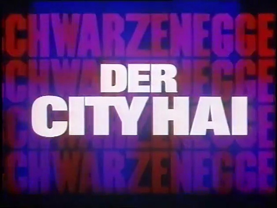 Der City Hai Trailer DF