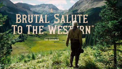 The Ballad of Buster Scruggs Trailer (2) OV