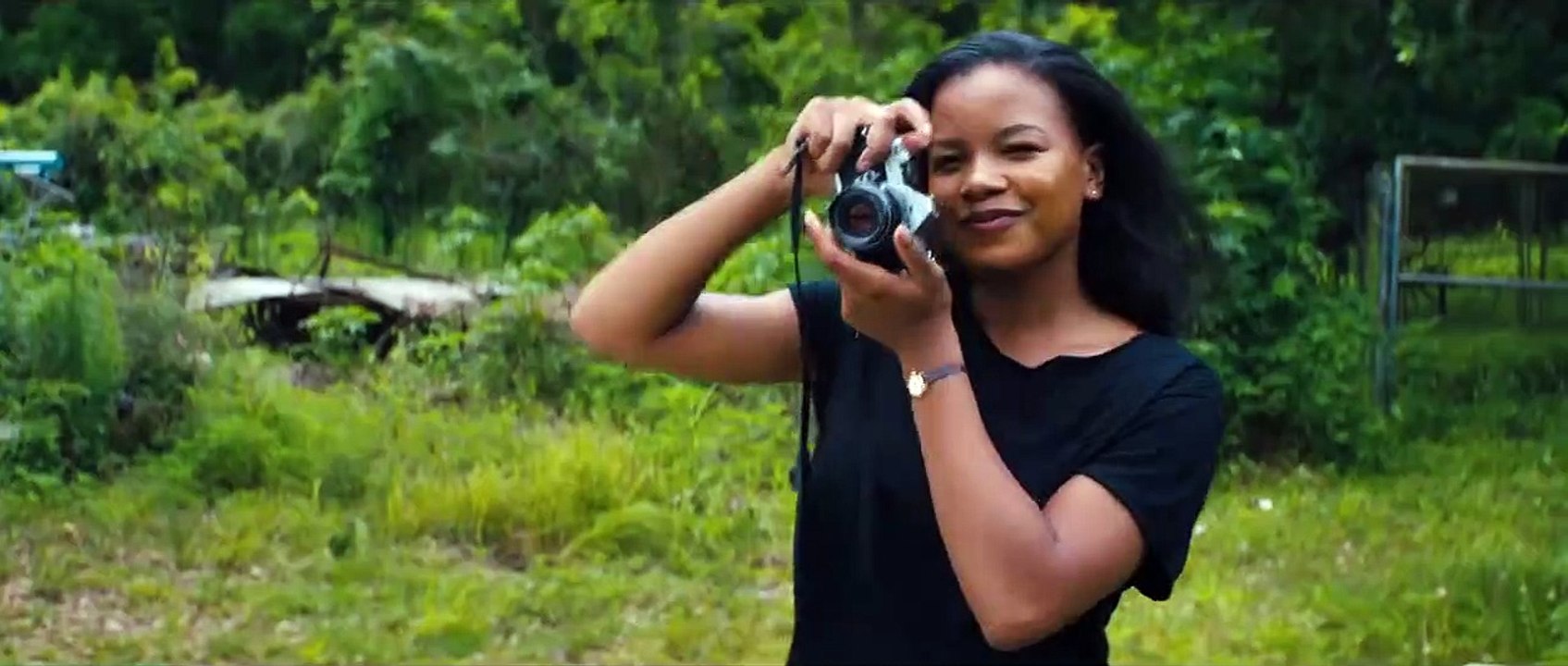 The Photograph Trailer DF