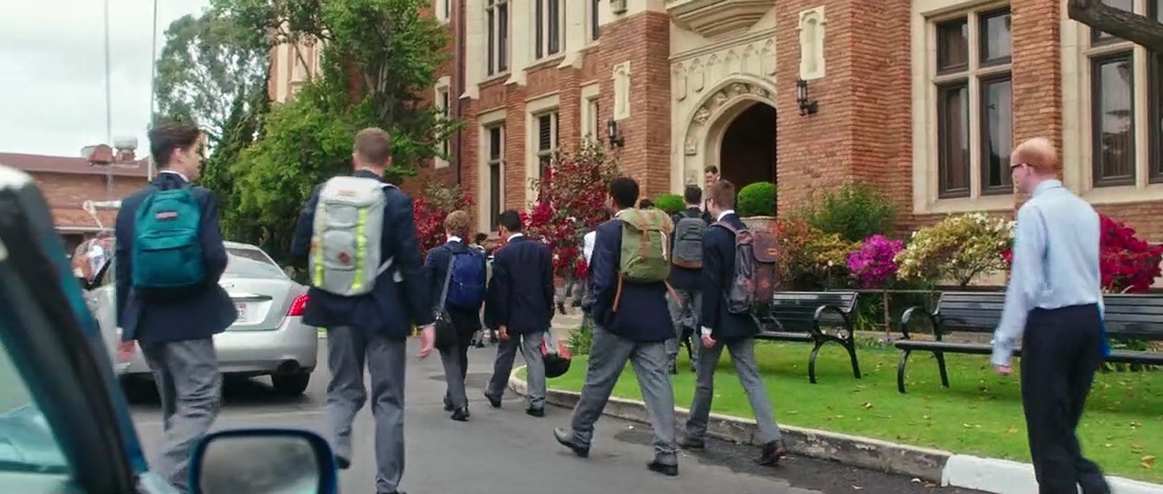 The Bachelors Trailer DF