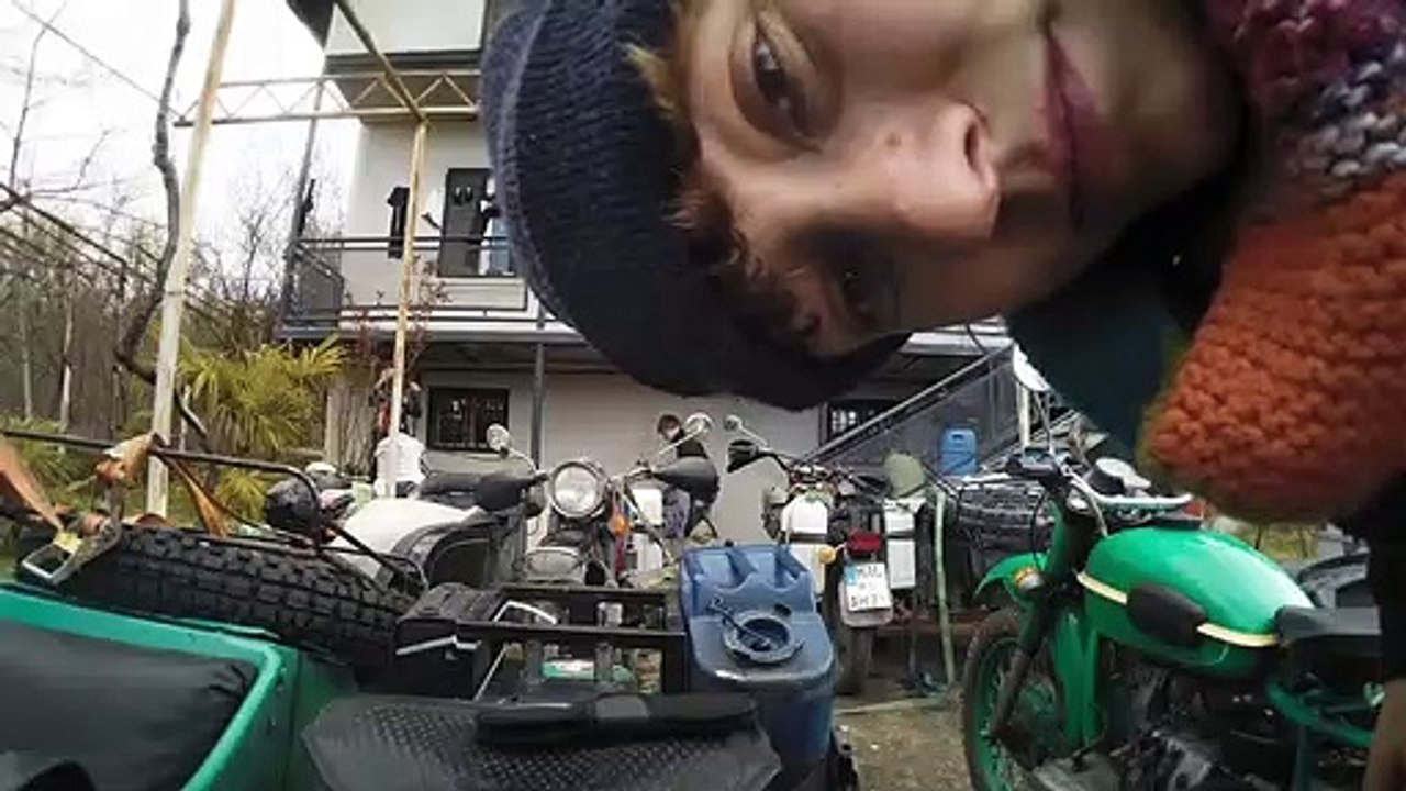 972 Breakdowns - Auf dem Landweg nach New York Trailer DF