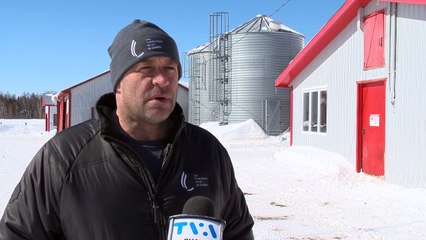 09 mars TOPO ER Producteur lait